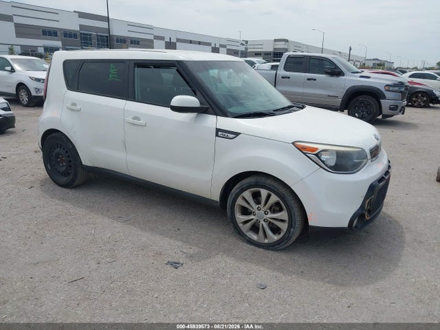 2016 KIA SOUL +