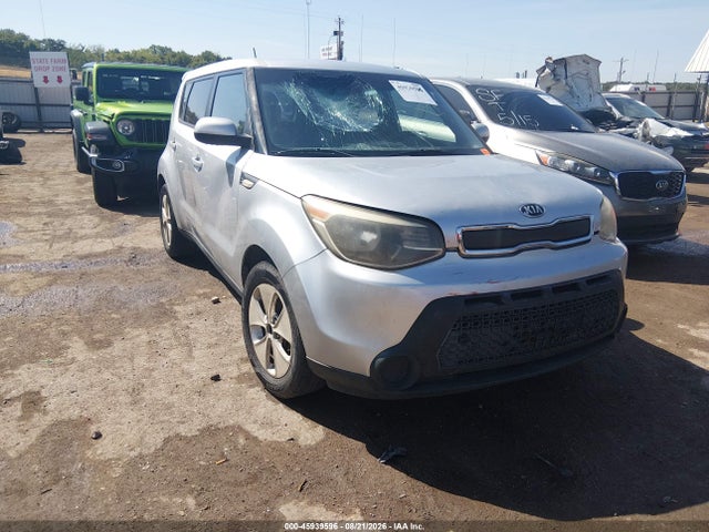 2014 KIA SOUL 
