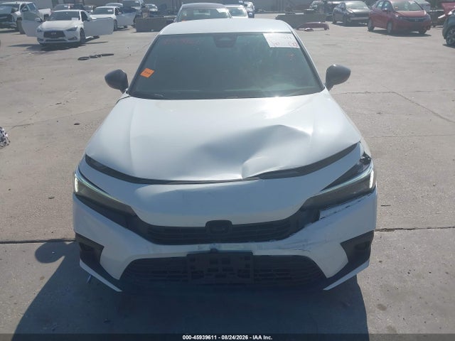 2022 HONDA CIVIC SPORT 12