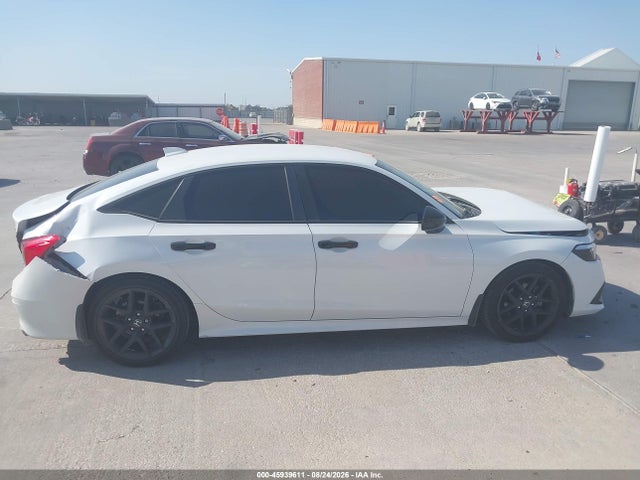 2022 HONDA CIVIC SPORT 13
