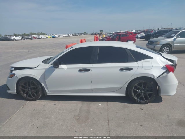 2022 HONDA CIVIC SPORT 14
