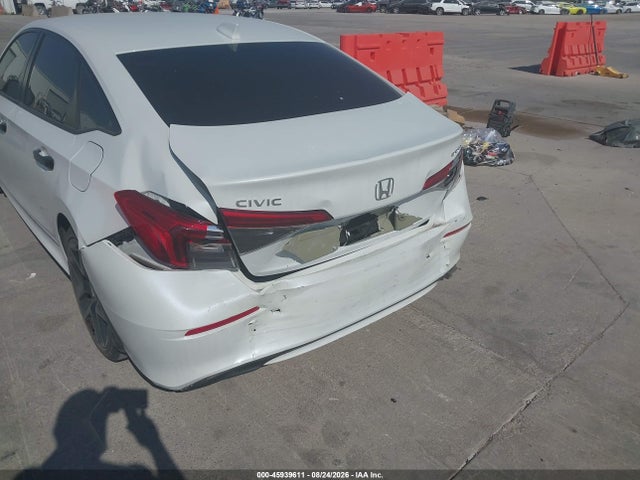 2022 HONDA CIVIC SPORT 6