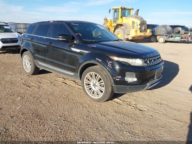 2013 LAND ROVER RANGE ROVER PURE