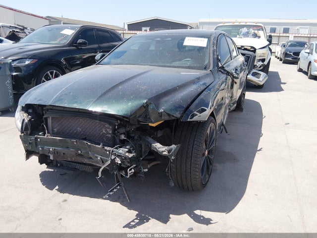 2023 JAGUAR XF R-DYNAMIC SE P300 AWD AUTOMATIC 2