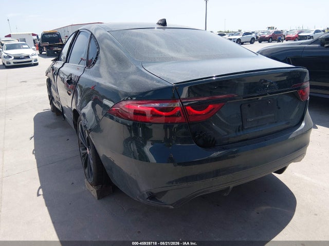 2023 JAGUAR XF R-DYNAMIC SE P300 AWD AUTOMATIC 3