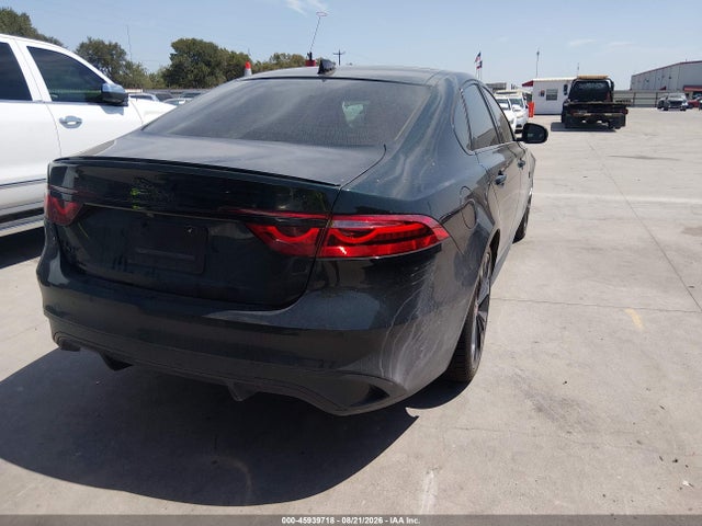 2023 JAGUAR XF R-DYNAMIC SE P300 AWD AUTOMATIC 4