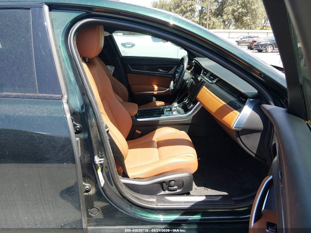 2023 JAGUAR XF R-DYNAMIC SE P300 AWD AUTOMATIC 5