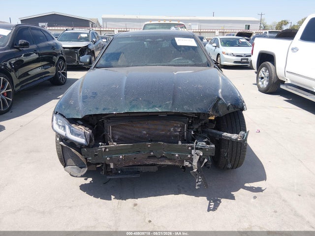 2023 JAGUAR XF R-DYNAMIC SE P300 AWD AUTOMATIC 6