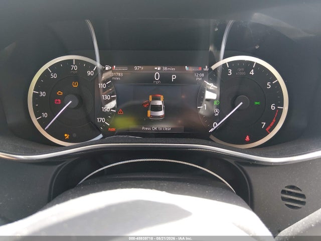 2023 JAGUAR XF R-DYNAMIC SE P300 AWD AUTOMATIC 7