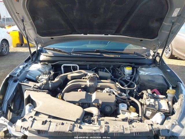 2018 SUBARU OUTBACK 2.5I PREMIUM 10
