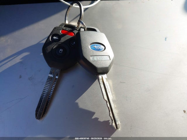 2018 SUBARU OUTBACK 2.5I PREMIUM 11