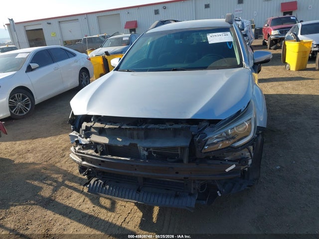 2018 SUBARU OUTBACK 2.5I PREMIUM 13