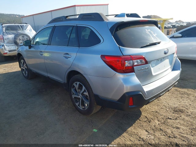 2018 SUBARU OUTBACK 2.5I PREMIUM 3