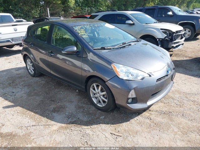 2014 TOYOTA PRIUS FOUR
