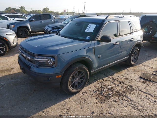 2023 FORD BRONCO SPORT BIG BEND 2