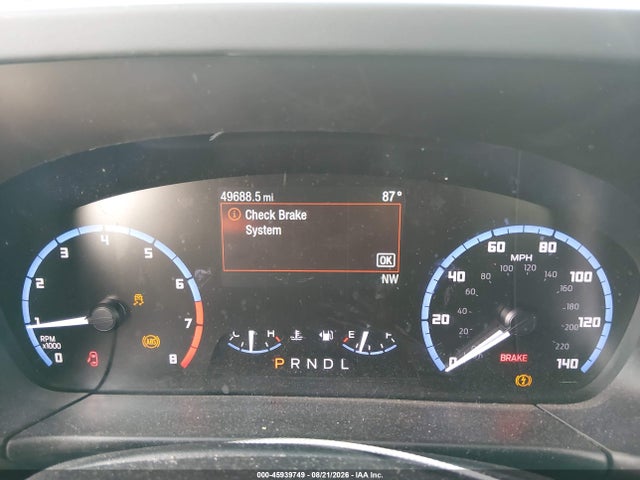 2023 FORD BRONCO SPORT BIG BEND 7