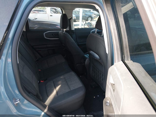 2023 FORD BRONCO SPORT BIG BEND 8