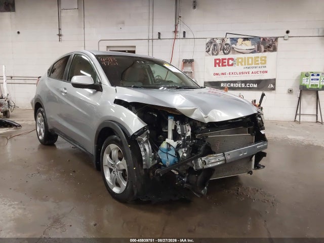 2019 HONDA HR-V LX
