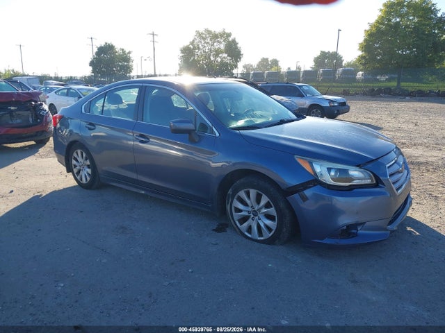 2015 SUBARU LEGACY 2.5I PREMIUM