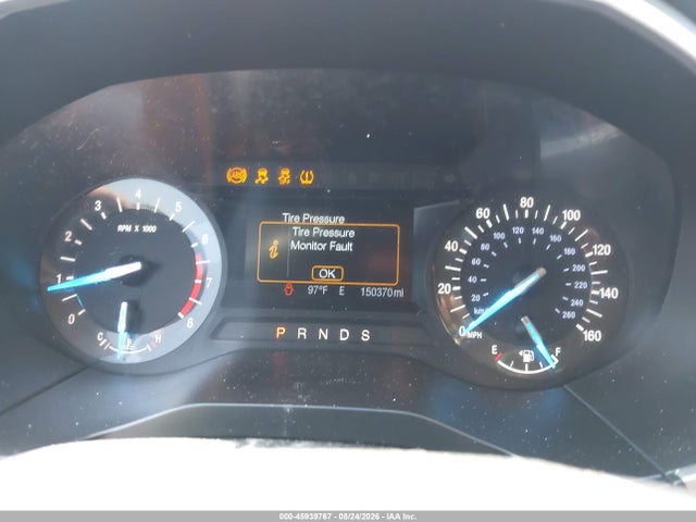 2017 FORD EDGE SEL 7