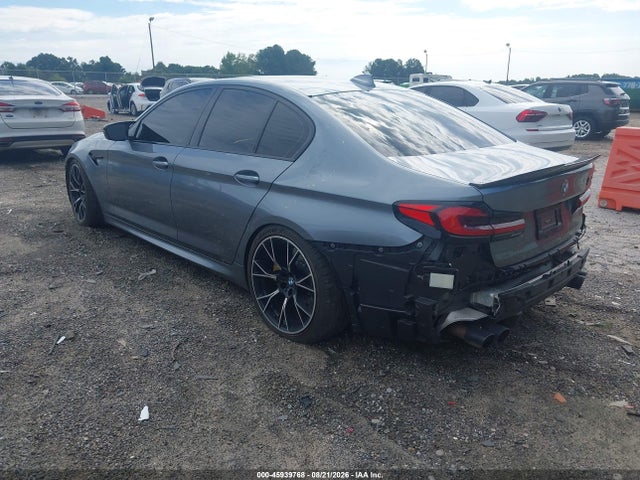 2020 BMW M5 COMPETITION 3