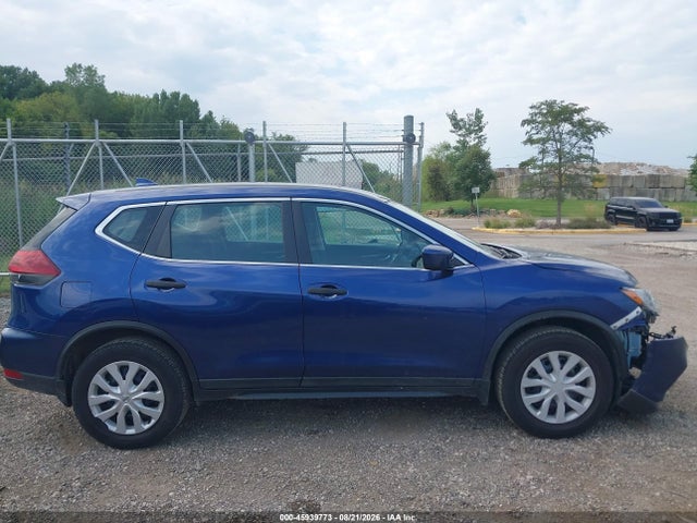 2018 NISSAN ROGUE S 14