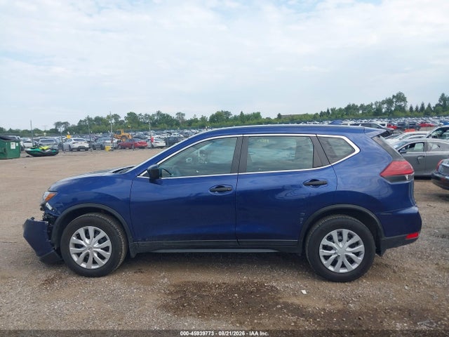 2018 NISSAN ROGUE S 15