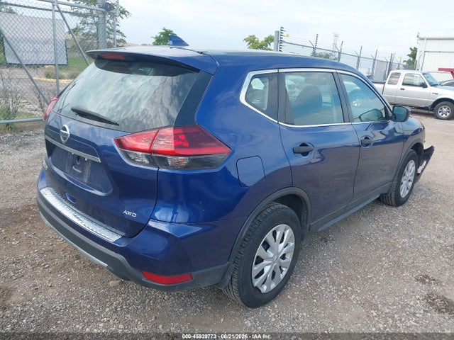 2018 NISSAN ROGUE S 4