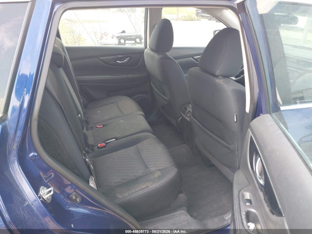 2018 NISSAN ROGUE S 8