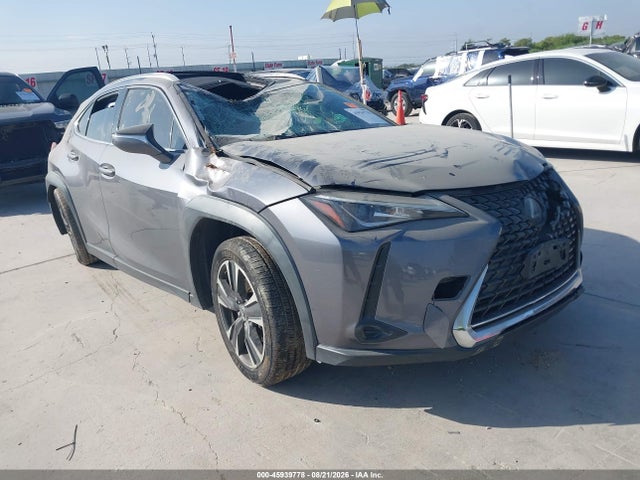 2019 LEXUS UX 