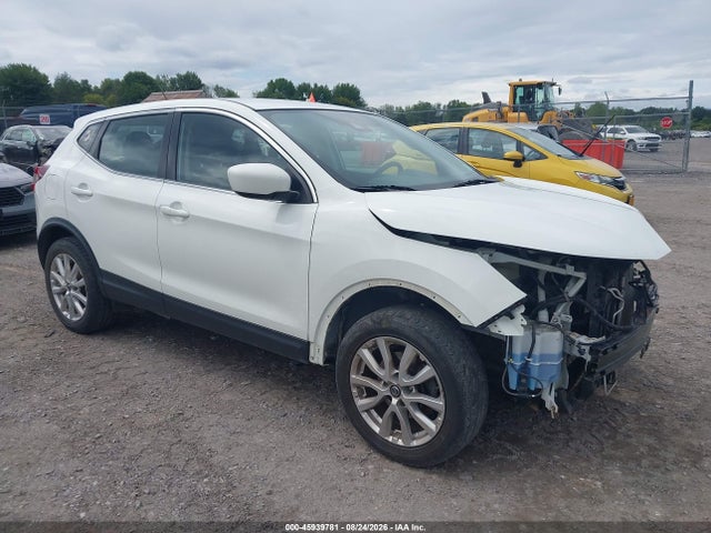 2021 NISSAN ROGUE S AWD XTRONIC CVT