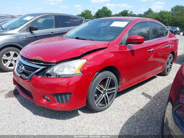 صورة 2 لـ 2014 Nissan SENTRA SR
