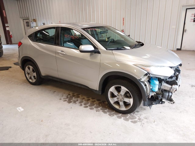 2016 HONDA HR-V LX