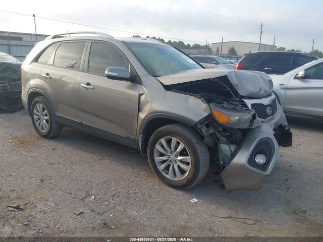 2011 KIA SORENTO EX V6