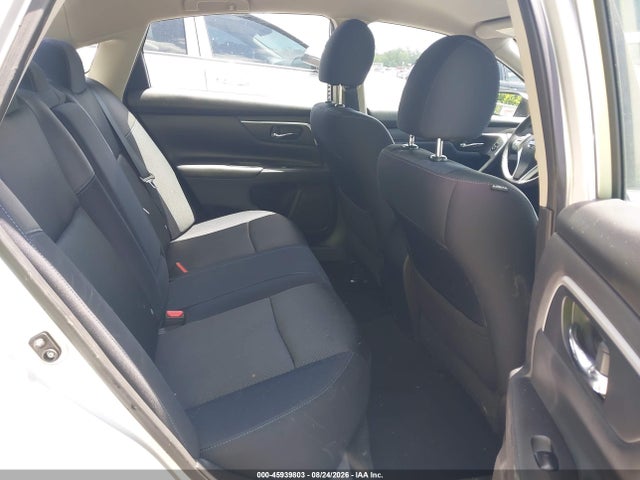 2016 Nissan ALTIMA 2.5 SR — фото 8