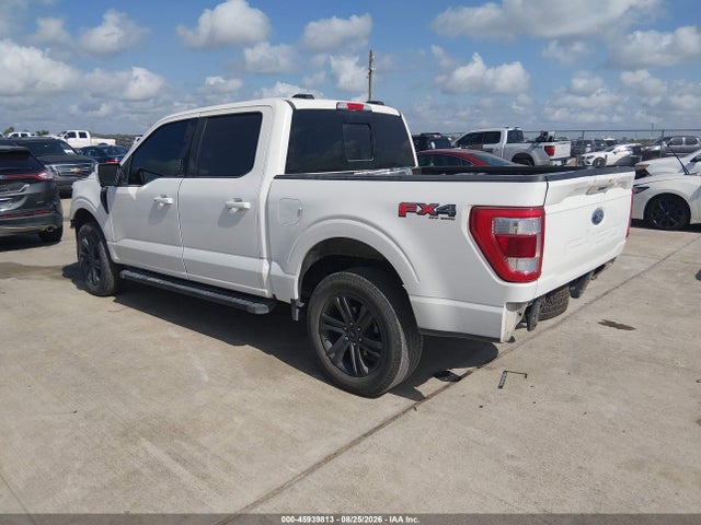 2023 FORD F-150 LARIAT 3
