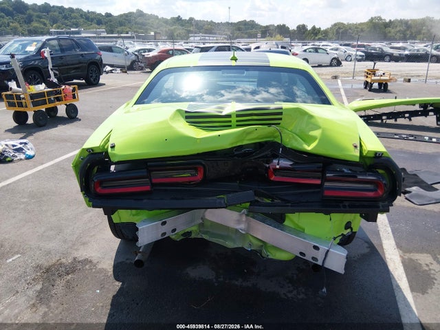 2023 DODGE CHALLENGER SXT 17