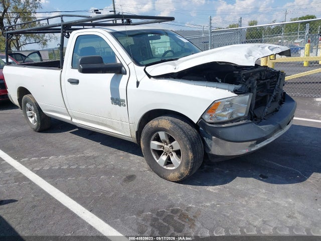 2017 RAM 1500 TRADESMAN 4X2 8' BOX