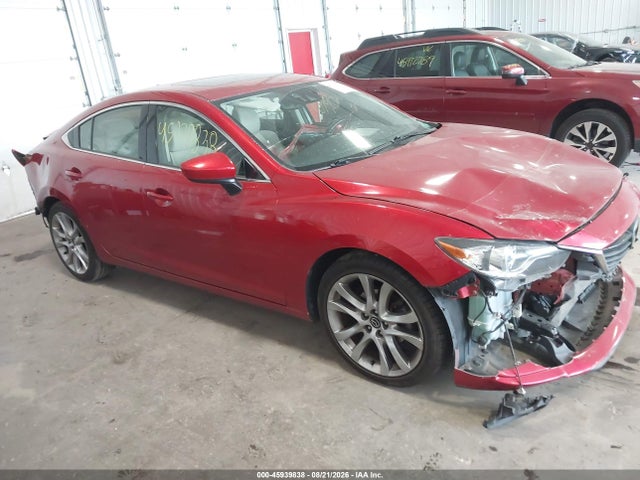 2015 MAZDA MAZDA6 I GRAND TOURING