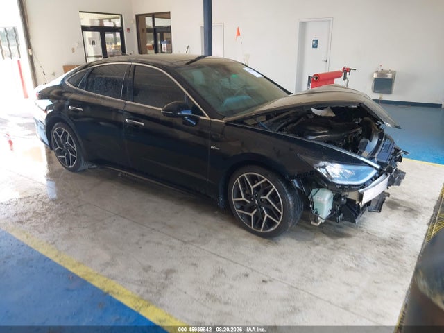 2021 HYUNDAI SONATA N LINE