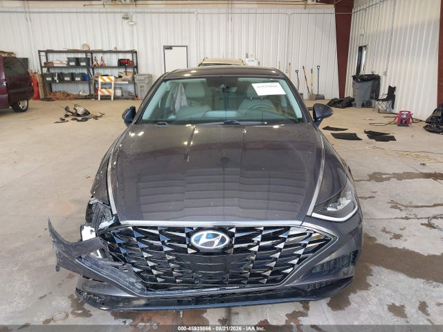 2020 HYUNDAI SONATA SEL 12