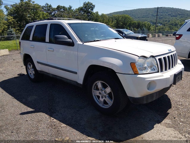 2007 JEEP GRAND CHER LAREDO/COLUMBIA/FREEDOM