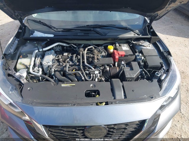 2023 NISSAN SENTRA SV XTRONIC CVT 10