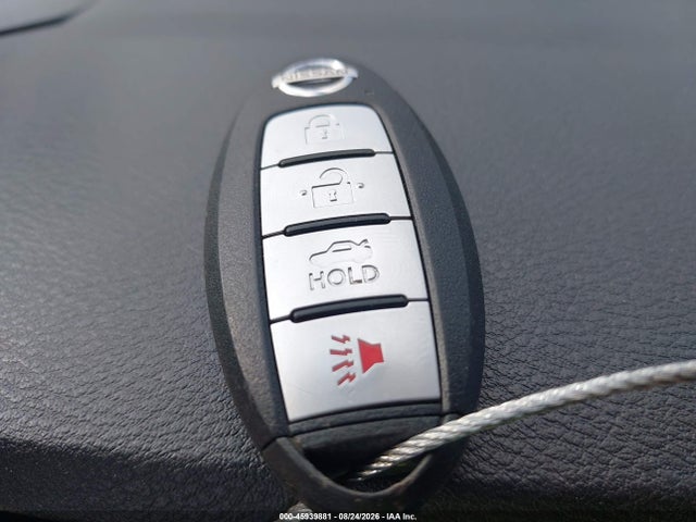 2023 NISSAN SENTRA SV XTRONIC CVT 11