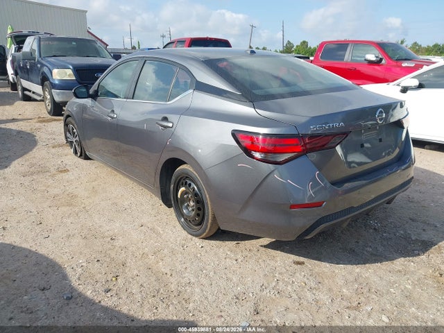 2023 NISSAN SENTRA SV XTRONIC CVT 3