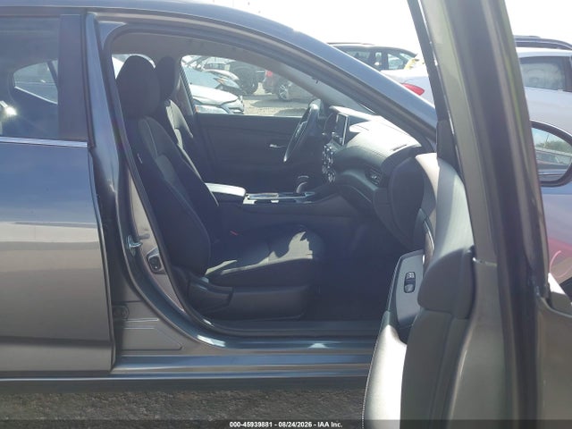 2023 NISSAN SENTRA SV XTRONIC CVT 5