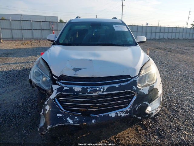 2017 CHEVROLET EQUINOX LT 12