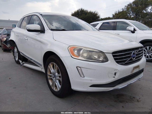 2015 VOLVO XC60 T5 PREMIER