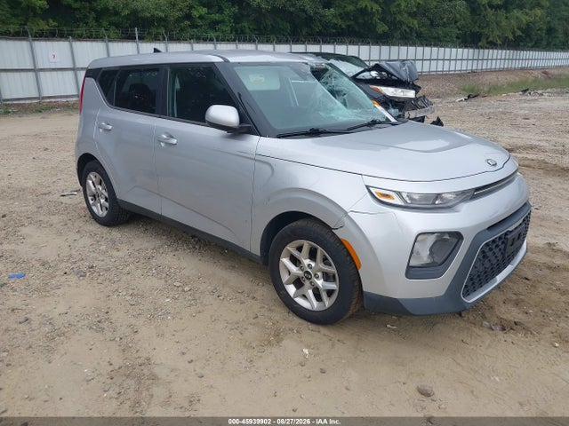 2020 KIA SOUL S