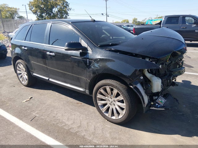 2013 LINCOLN MKX 